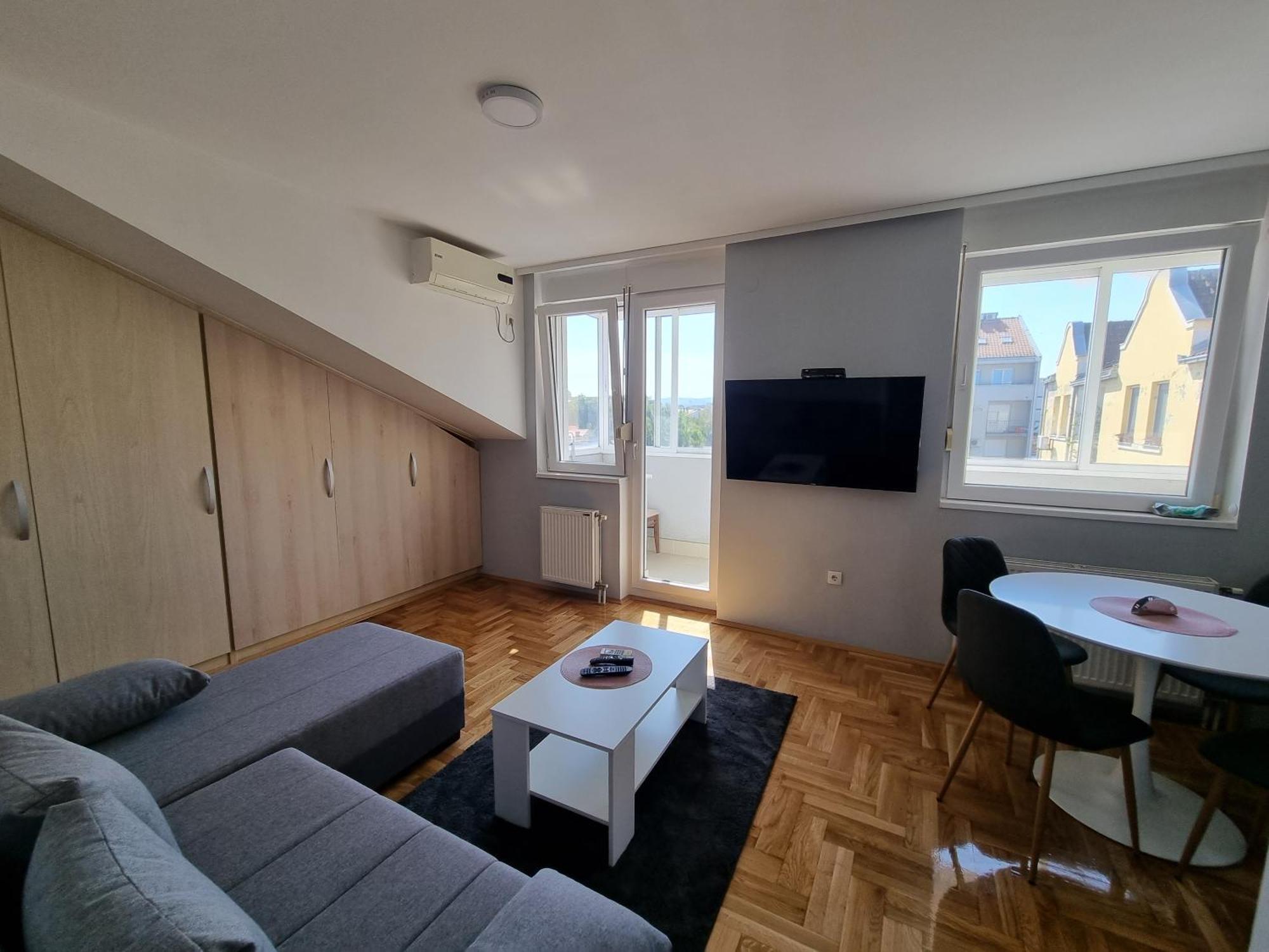 Likehome Life - Novi Sad Stevana Sremca Exterior photo